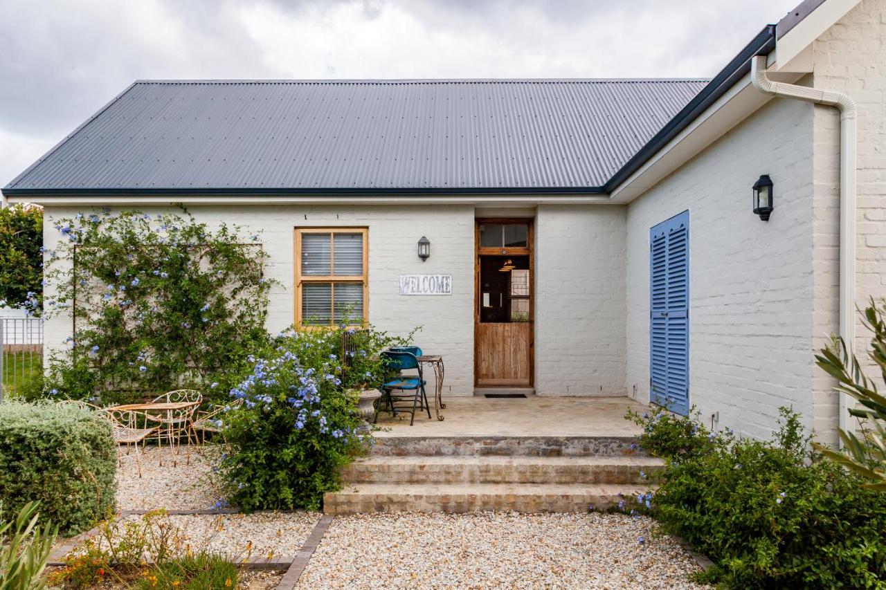 Nerf-Af Rooms And Cottage At Onrus , Hermanus Eksteriør bilde